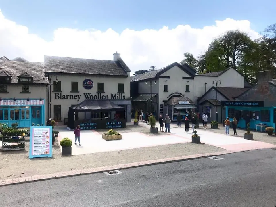 Guest house Tudor Lodge Guest Accommodation Bunratty