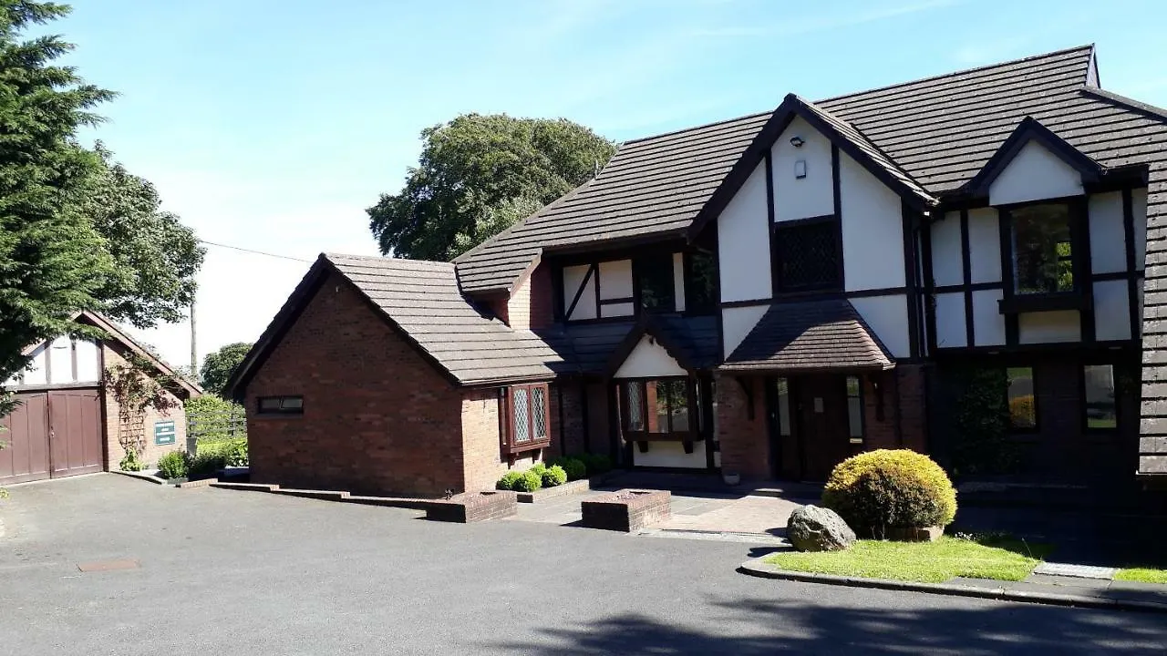 Tudor Lodge Guest Accommodation Bunratty 0*,